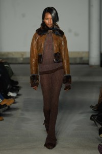 Runway at KNWLS RTW Spring 2023 on September 16 2022 in London