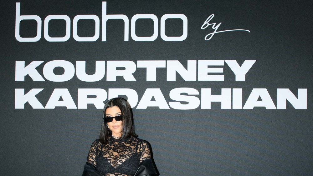 Kourtney Kardashian Barker