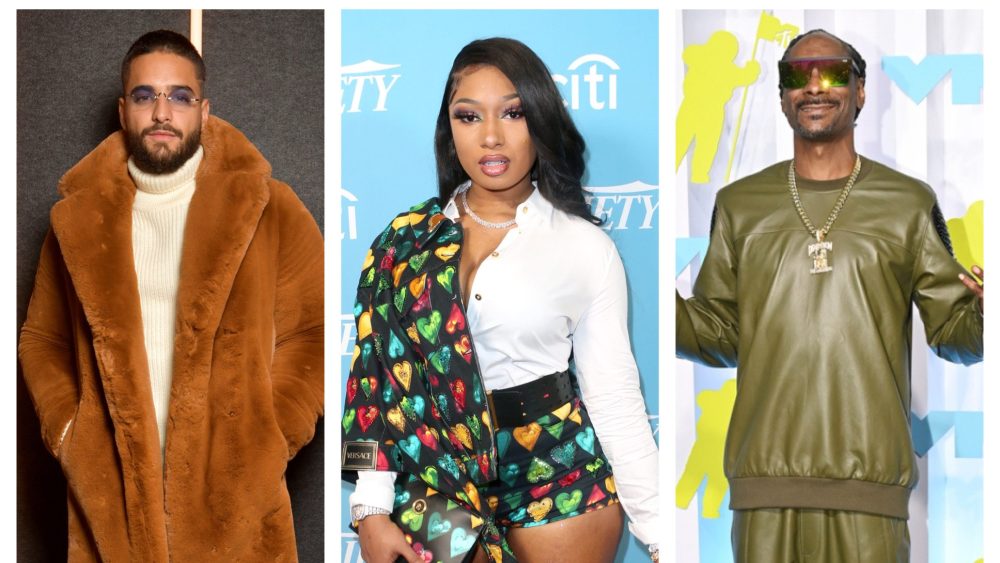 Maluma, Megan Thee Stallion and Snoop Dogg will headline LA3C.
