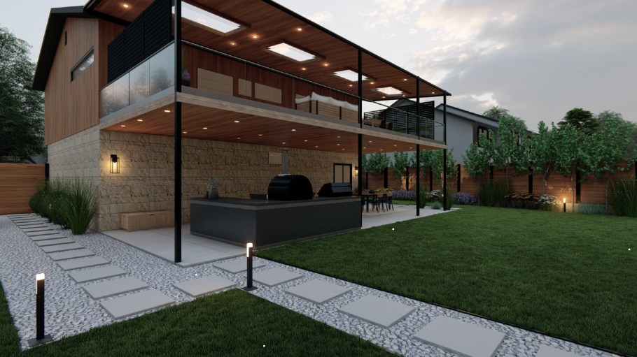 Lamps Plus Ventures Outdoors with Yardzen