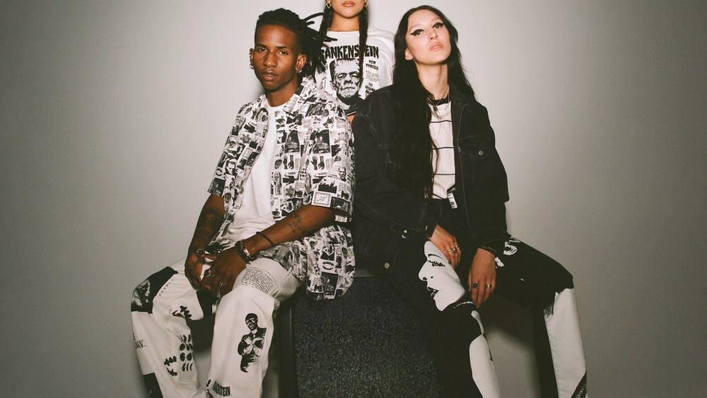Levi’s released a new collaboration with Universal Monsters, the collection of original horror films from Universal Pictures that inspired an entire cinematic genre. 