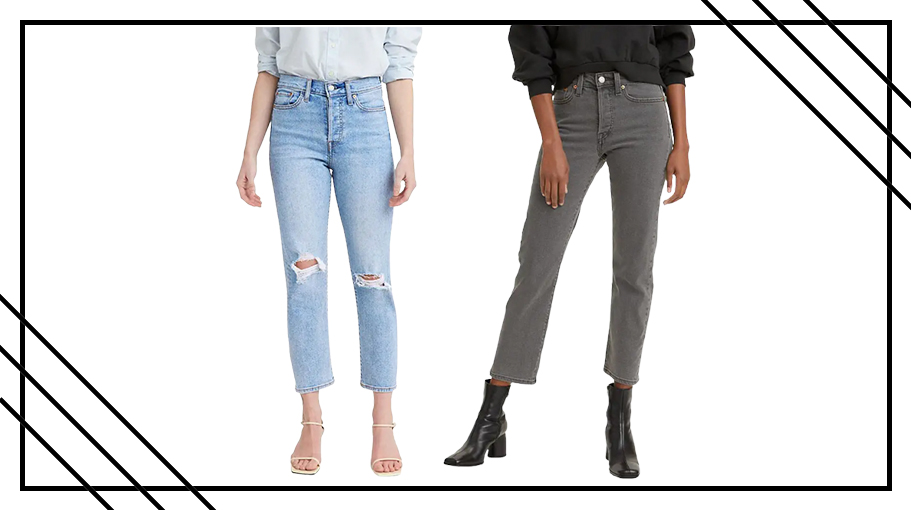 Levi's Wedgie Amazon Sale lead art