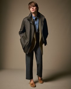 Loro Piana RTW Spring 2023