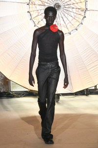 Ludovic de Saint Sernin RTW Spring 2023