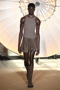 Ludovic de Saint Sernin RTW Spring 2023
