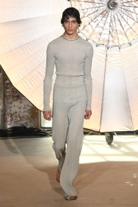 Ludovic de Saint Sernin RTW Spring 2023