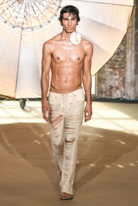 Ludovic de Saint Sernin RTW Spring 2023