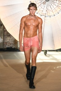 Ludovic de Saint Sernin RTW Spring 2023