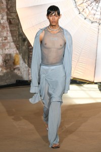 Ludovic de Saint Sernin RTW Spring 2023
