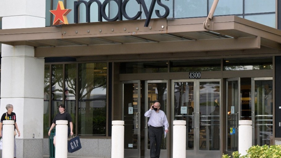 Macy's announced plans to hire 41,000 seasonal workers.