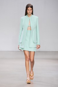 Mame Kurogouchi RTW Spring 2023
