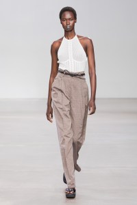 Mame Kurogouchi RTW Spring 2023