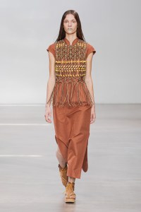 Mame Kurogouchi RTW Spring 2023