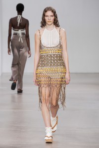 Mame Kurogouchi RTW Spring 2023