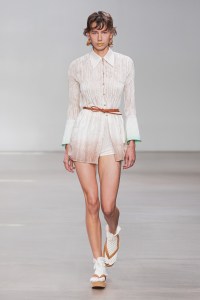 Mame Kurogouchi RTW Spring 2023