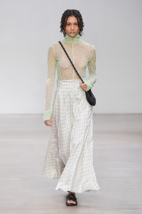 Mame Kurogouchi RTW Spring 2023