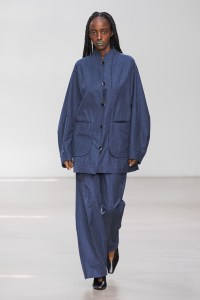 Mame Kurogouchi RTW Spring 2023