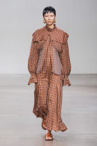 Mame Kurogouchi RTW Spring 2023
