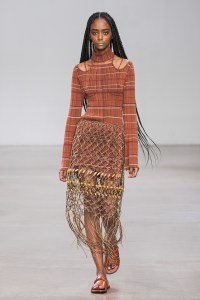 Mame Kurogouchi RTW Spring 2023