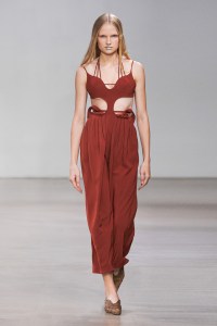 Mame Kurogouchi RTW Spring 2023