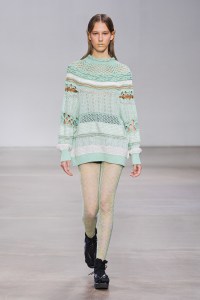 Mame Kurogouchi RTW Spring 2023