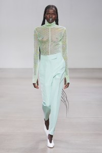 Mame Kurogouchi RTW Spring 2023