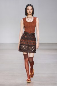 Mame Kurogouchi RTW Spring 2023