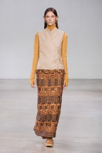 Mame Kurogouchi RTW Spring 2023