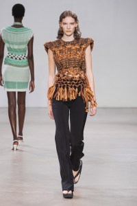 Mame Kurogouchi RTW Spring 2023