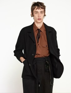 Margaret Howell RTW Spring 2023