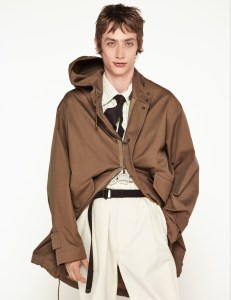 Margaret Howell RTW Spring 2023