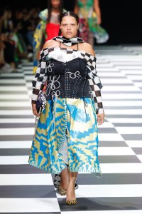 Matty Bovan RTW Spring 2023