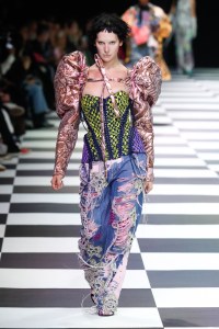 Matty Bovan RTW Spring 2023