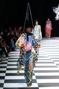 Matty Bovan RTW Spring 2023
