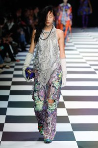Matty Bovan RTW Spring 2023