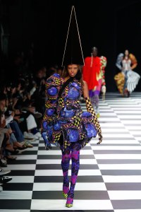 Matty Bovan RTW Spring 2023