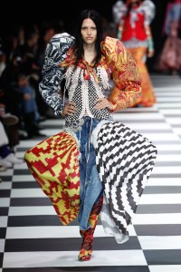 Matty Bovan RTW Spring 2023