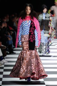 Matty Bovan RTW Spring 2023