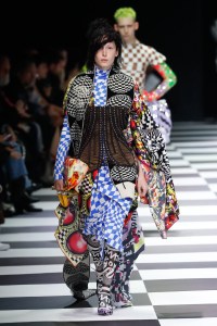 Matty Bovan RTW Spring 2023