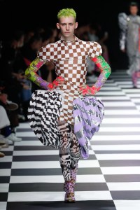 Matty Bovan RTW Spring 2023