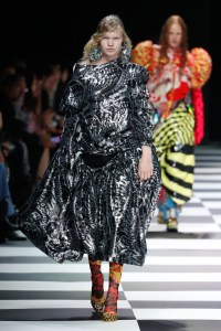 Matty Bovan RTW Spring 2023