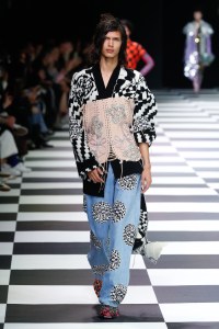 Matty Bovan RTW Spring 2023