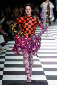Matty Bovan RTW Spring 2023