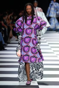 Matty Bovan RTW Spring 2023
