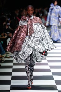 Matty Bovan RTW Spring 2023