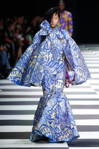 Matty Bovan RTW Spring 2023