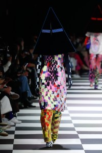 Matty Bovan RTW Spring 2023