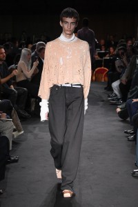 MM6 Maison Margiela RTW Spring 2023