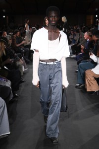 MM6 Maison Margiela RTW Spring 2023