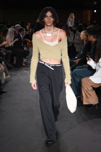 MM6 Maison Margiela RTW Spring 2023